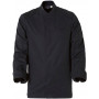 Veste de cuisine manches longues unisexe Blackstitch