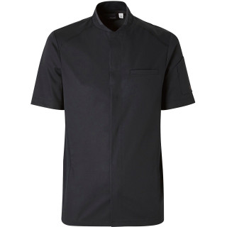 Veste de travail homme manches courtes Blackstitch Molinel