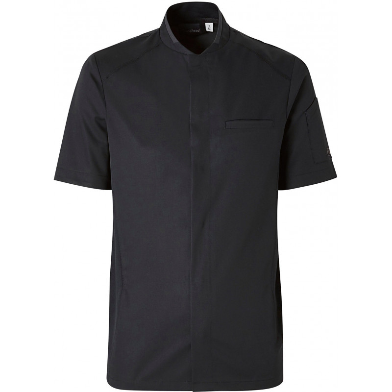 Veste homme à manches courtes BLACKSTITCH Molinel