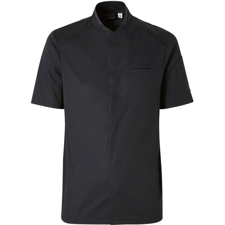 Veste de travail homme manches courtes Blackstitch Molinel