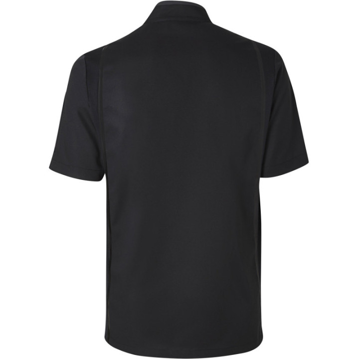 Veste de travail homme manches courtes Blackstitch Molinel