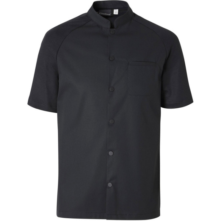 Veste de cuisine sport TIM manches courtes MOLINEL