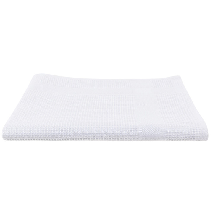 Essuie-verre microfibre Molinel x10 pour pros de la restauration