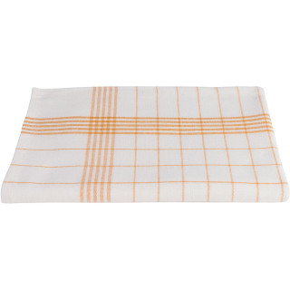 Essuie-verre lin et coton Molinel pro x10 restauration