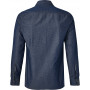 Chemise homme en jean AUTHENTIQUE Molinel