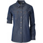 Chemise femme en jean AUTHENTIQUE Molinel