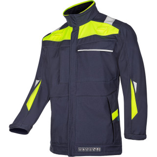 Veste softshell ARC multirisque SIOEN pour travail pro