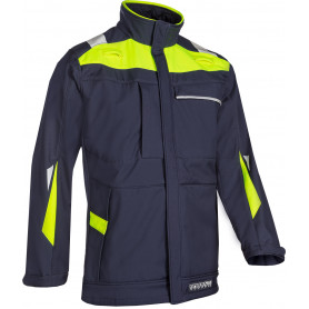 Veste softshell avec protection ARC (2)