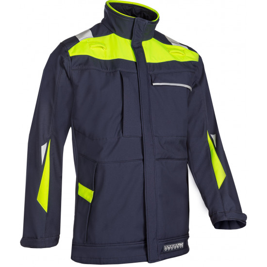 Veste softshell avec protection ARC