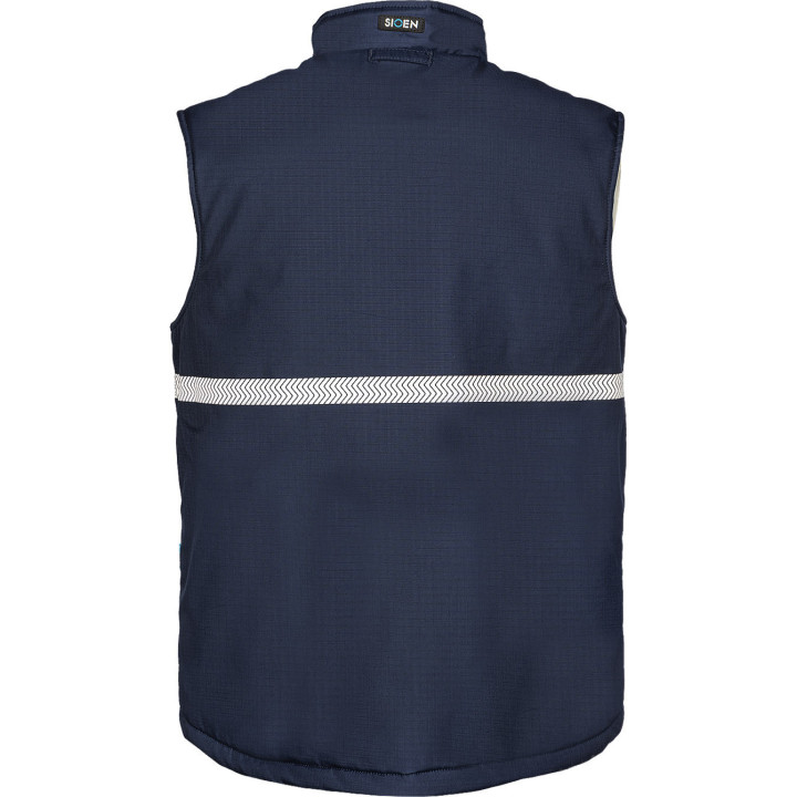 Gilet sans-manches ignifugé antistatique SIOEN pro