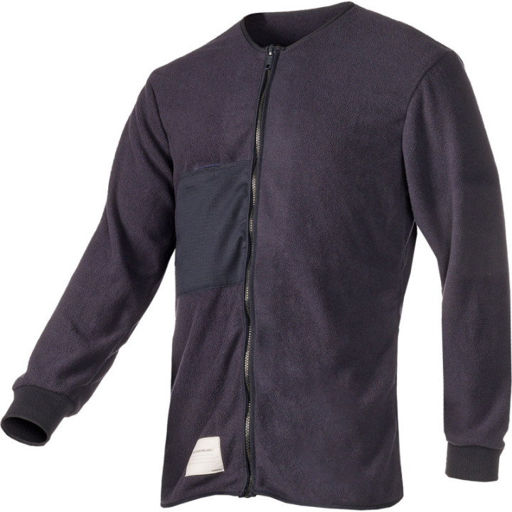 Doublure polaire ignifugée antistatique Sioen travail