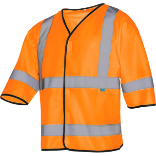 Gilet haute visibilité classe 3 Sioen pour travail professionnel