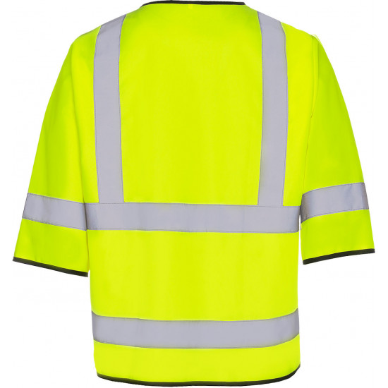 Gilet haute visibilité