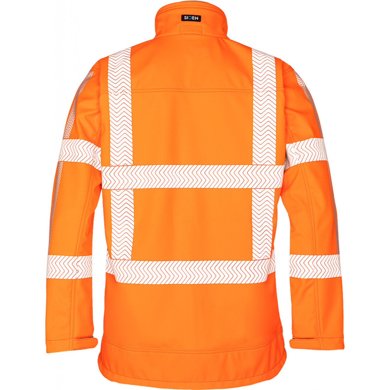 Softshell haute visibilité avec protection ARC Softshell haute visibilité avec protection ARC