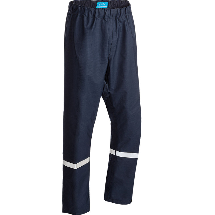 Pantalon de pluie étanche ARC Sioen Ulvik professionnel