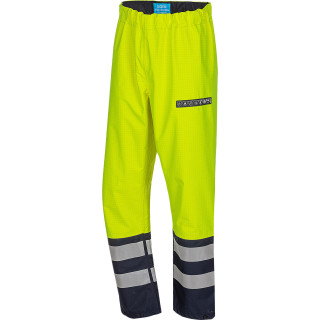 Pantalon pluie haute visibilité ARC Sioen pour professionnels