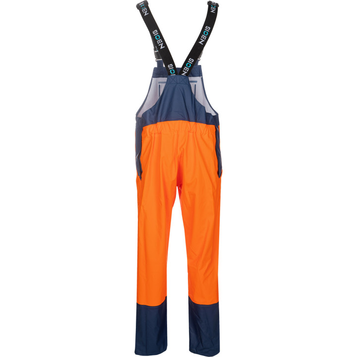 Cotte à bretelles imperméable Sioen pour travaux extérieurs