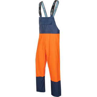 Cotte à bretelles imperméable Sioen pour travaux extérieurs