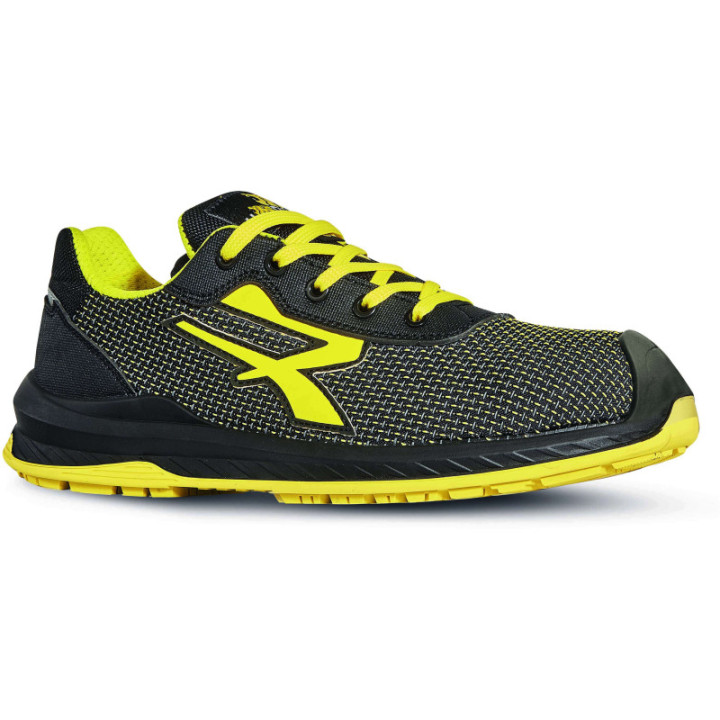 Chaussures de travail basses sans métal ESD S3 U-Power