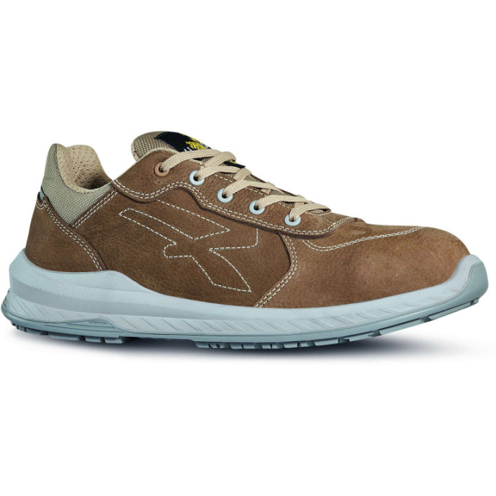 Chaussures de sécurité U-Power S3 ESD SRC basses cuir