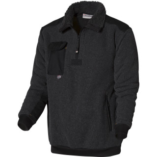 Pull de travail renforcé épaules SCANDIK Molinel homme
