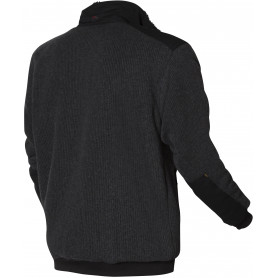 Pull de travail avec renfort aux épaules SCANDIK Molinel (2)