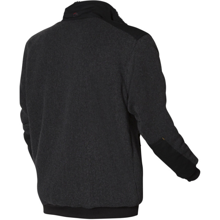 Pull de travail renforcé épaules SCANDIK Molinel homme