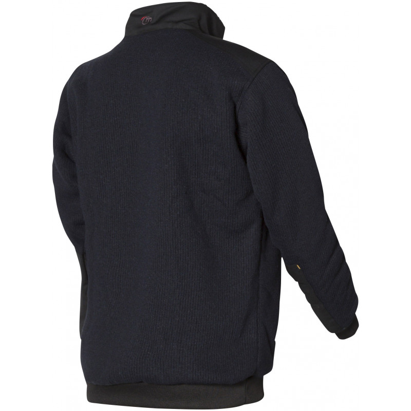 Pull de travail avec renfort aux épaules SCANDIK Molinel