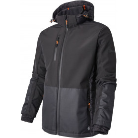 Veste softshell HYBRID Molinel