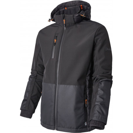 Veste softshell HYBRID Molinel