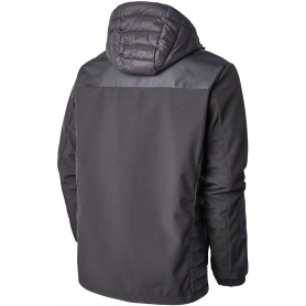 Veste softshell HYBRID Molinel (2)