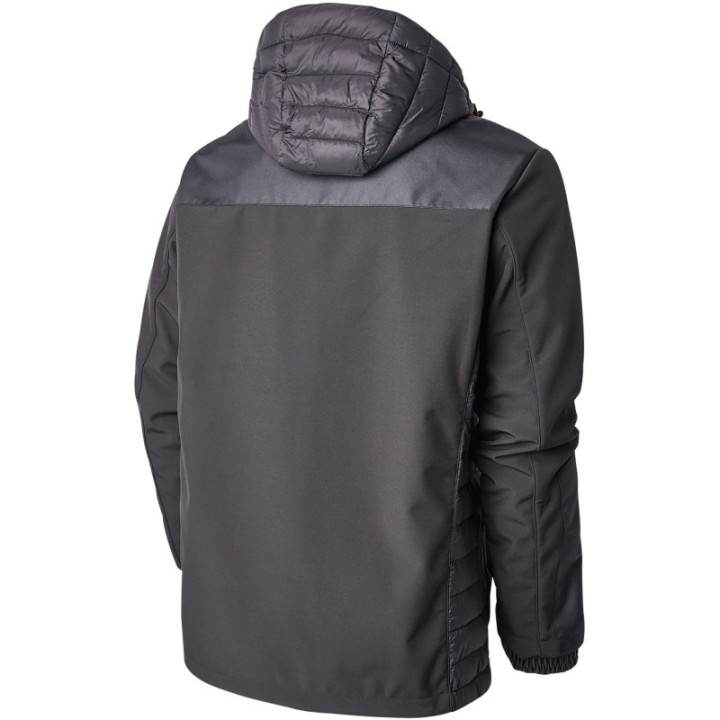 Veste softshell HYBRID Molinel homme travail extérieur