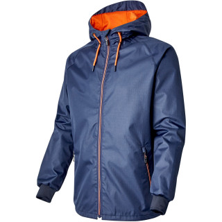 Coupe vent WIND MOLINEL bleu homme pour travaux extérieurs