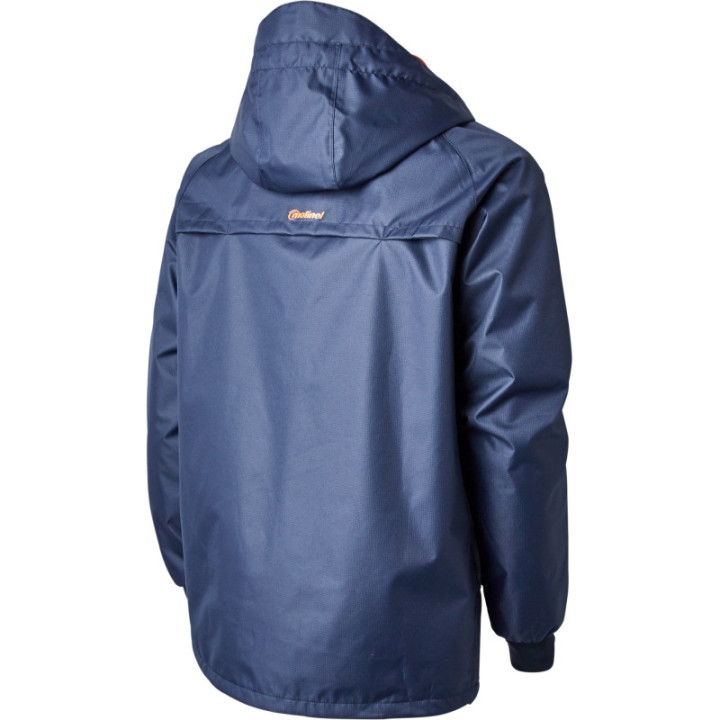 Coupe vent WIND MOLINEL bleu homme pour travaux extérieurs