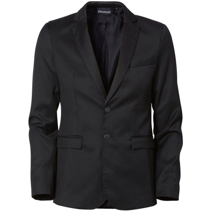 Veste de service homme YOUN'Z MOLINEL sport chic
