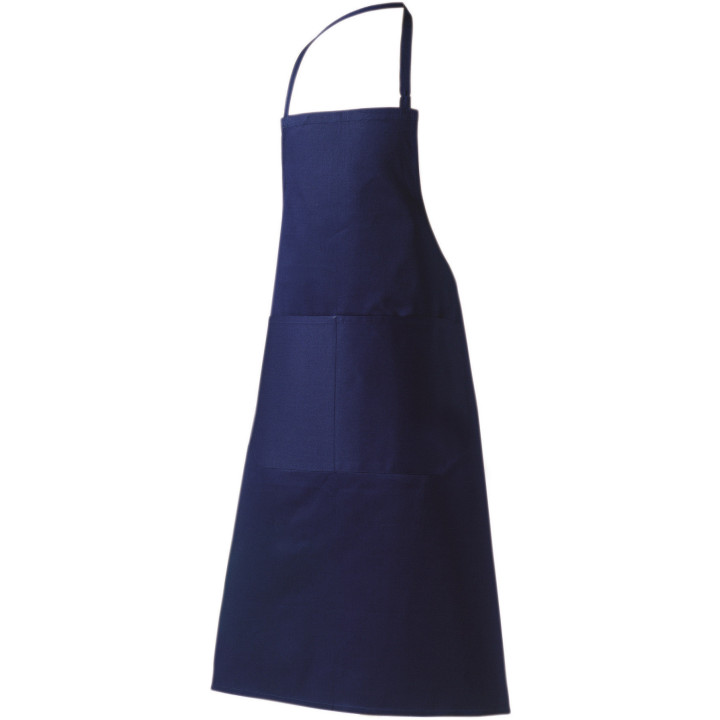 Lot de 2 tabliers de travail à bavette Molinel pro