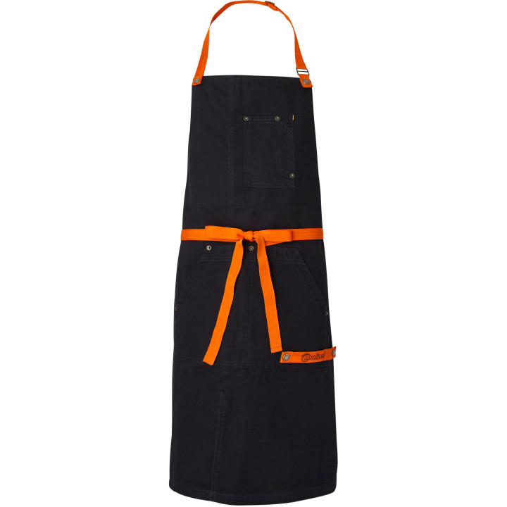 Tablier bavette CHILL Molinel bleu pour professionnels