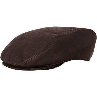 Casquette cuir authentique Molinel homme travail et loisirs