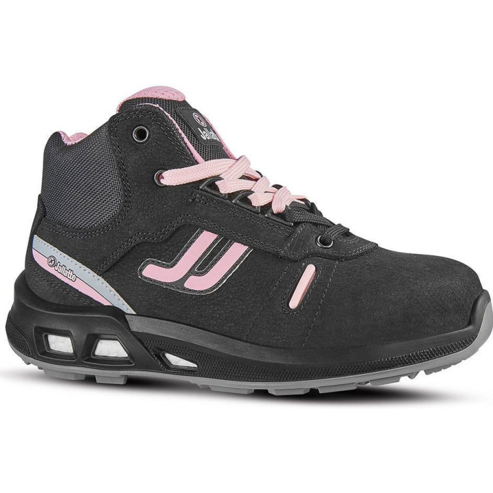 Chaussure de sécurité montante femme Jallatte S3 CI ESD
