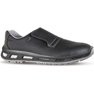 Chaussure de sécurité cuisine S3 SRC noir microfibre