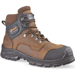 Chaussure de sécurité montante BTP S3 Jallatte