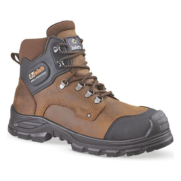 Chaussure de sécurité montante BTP S3 Jallatte