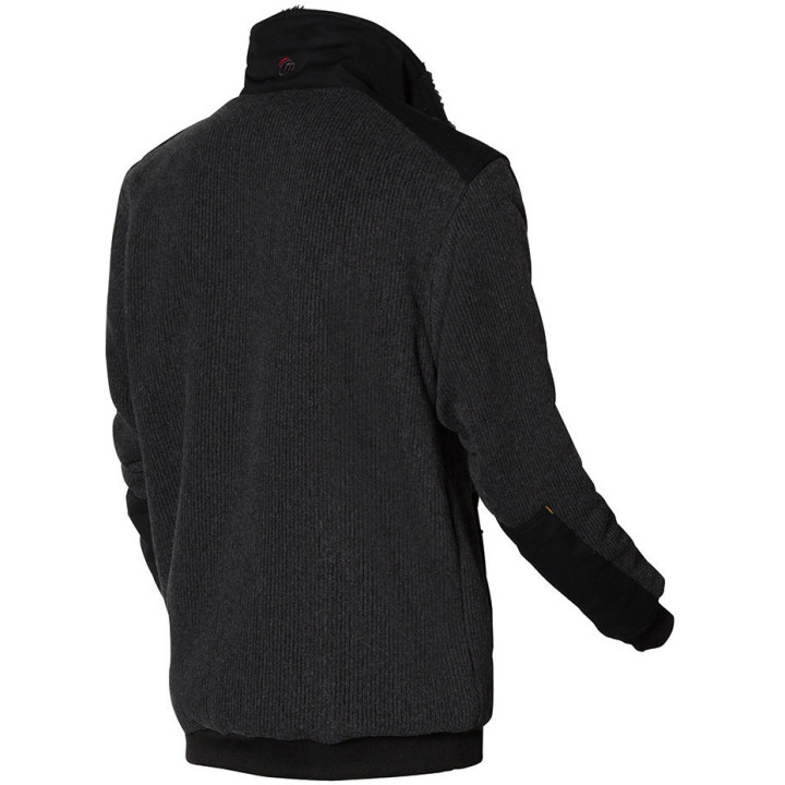 Blouson de travail chaud intempéries Scandik New Molinel