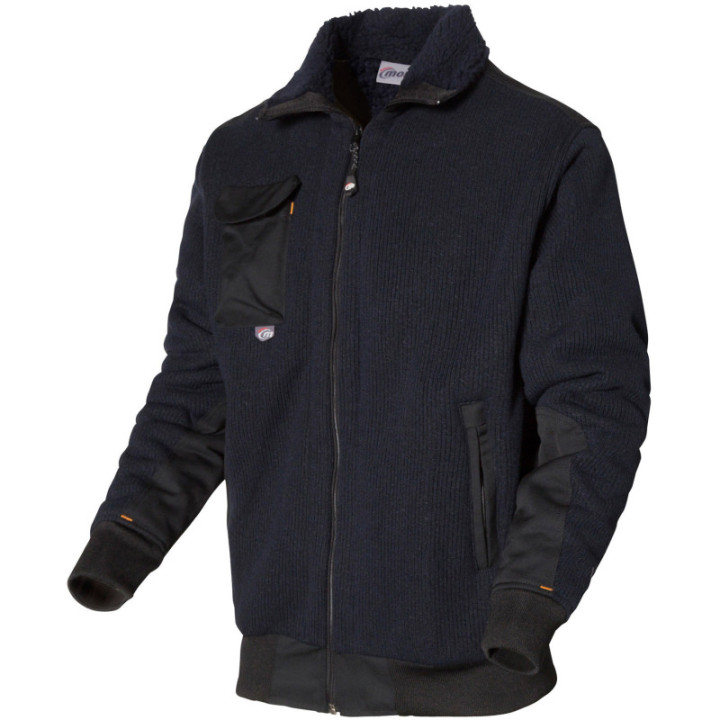 Blouson de travail chaud intempéries Scandik New Molinel