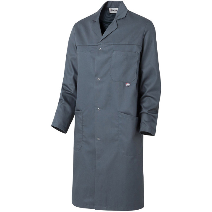 Blouse professionnelle polyester coton OPTIMAX Molinel