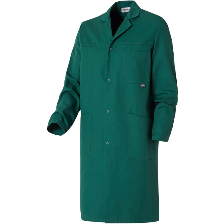 Blouse professionnelle polyester coton OPTIMAX Molinel