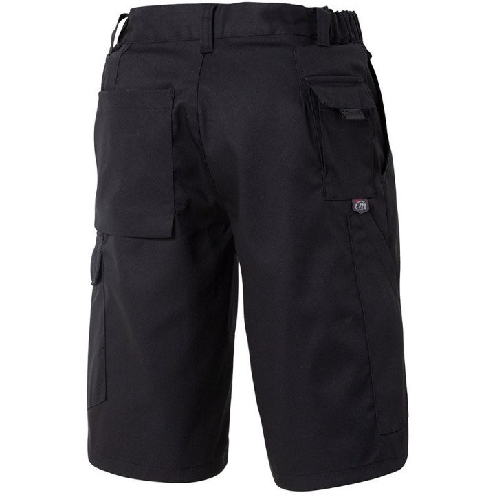 Bermuda de travail OPTIMAX ND PC MOLINEL homme