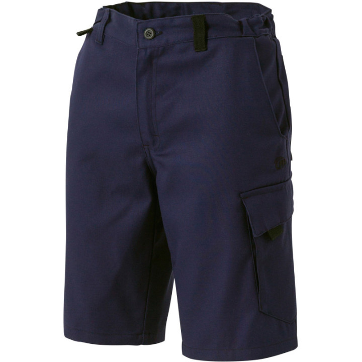 Bermuda de travail OPTIMAX ND CP MOLINEL homme