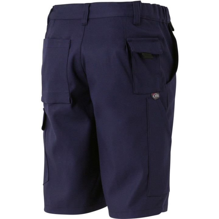 Bermuda de travail OPTIMAX ND CP MOLINEL homme