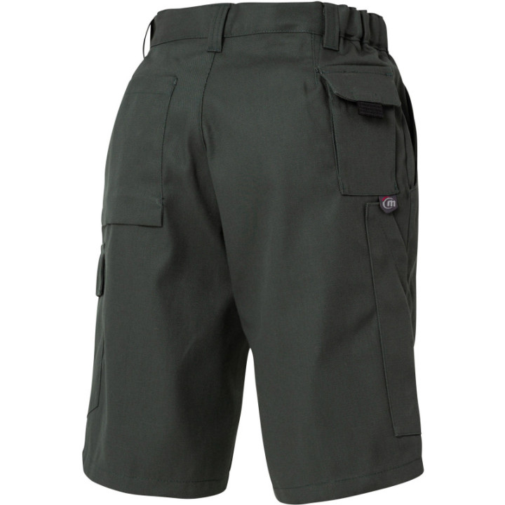 Bermuda de travail OPTIMAX ND CP MOLINEL homme